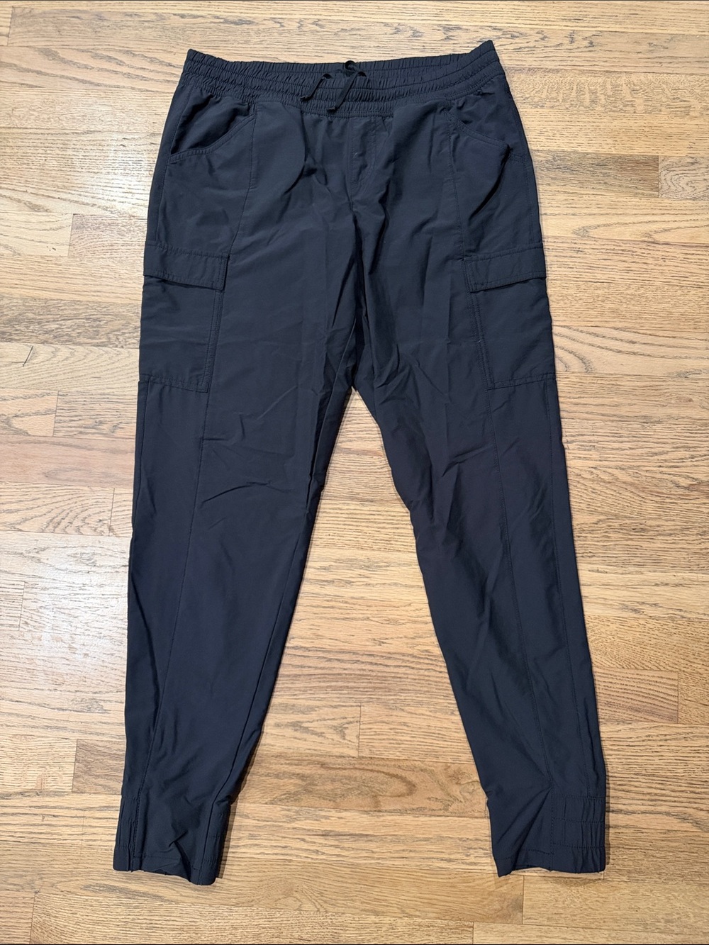 The North Face Black Women's Track Joggers